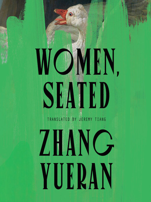 Title details for Women, Seated by Zhang Yueran - Available